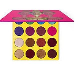Juvia’s Place The Masquerade Eyeshadow Palette